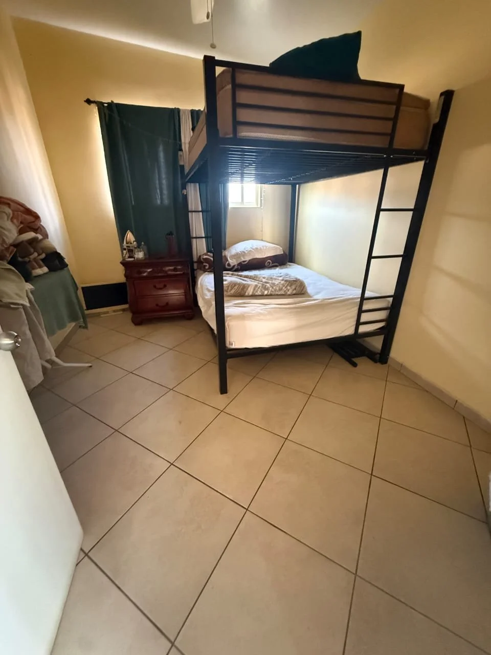 Dormitorio compartido